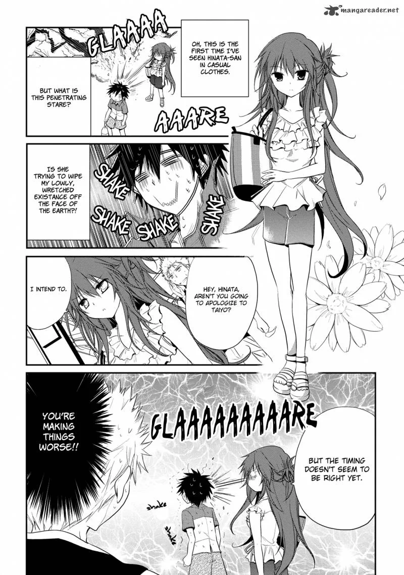 Seishun For-get! Chapter 7 page 2