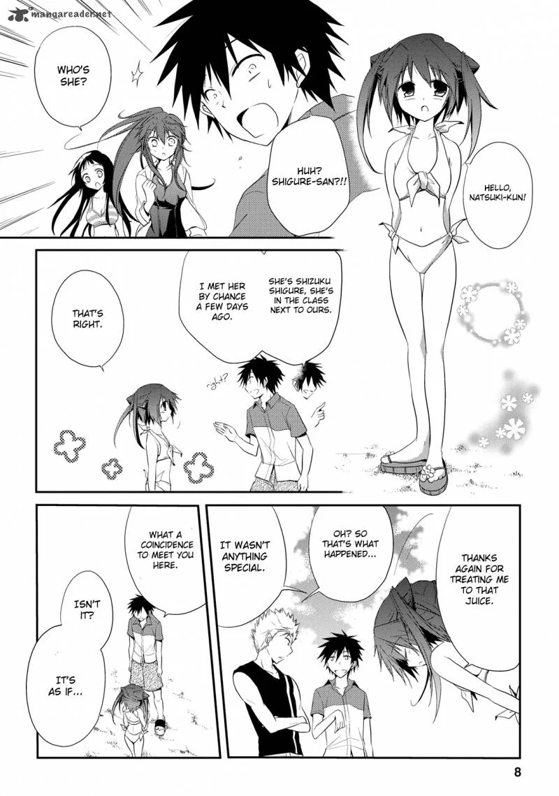 Seishun For-get! Chapter 7 page 8