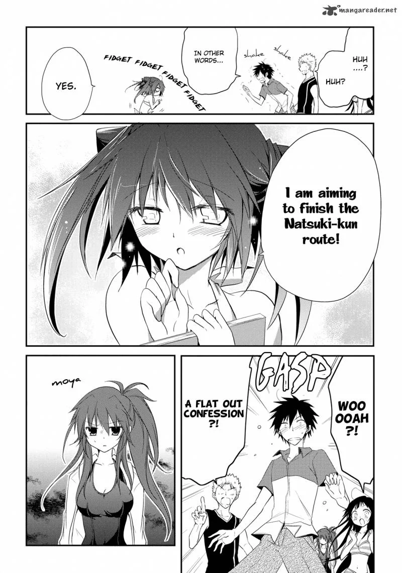 Seishun For-get! Chapter 7 page 10
