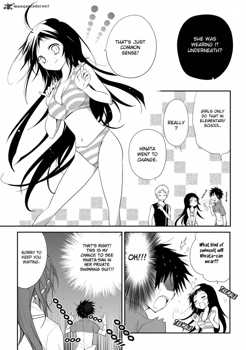 Seishun For-get! Chapter 7 page 5