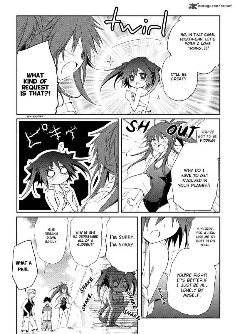 Seishun For-get! Chapter 7 page 13