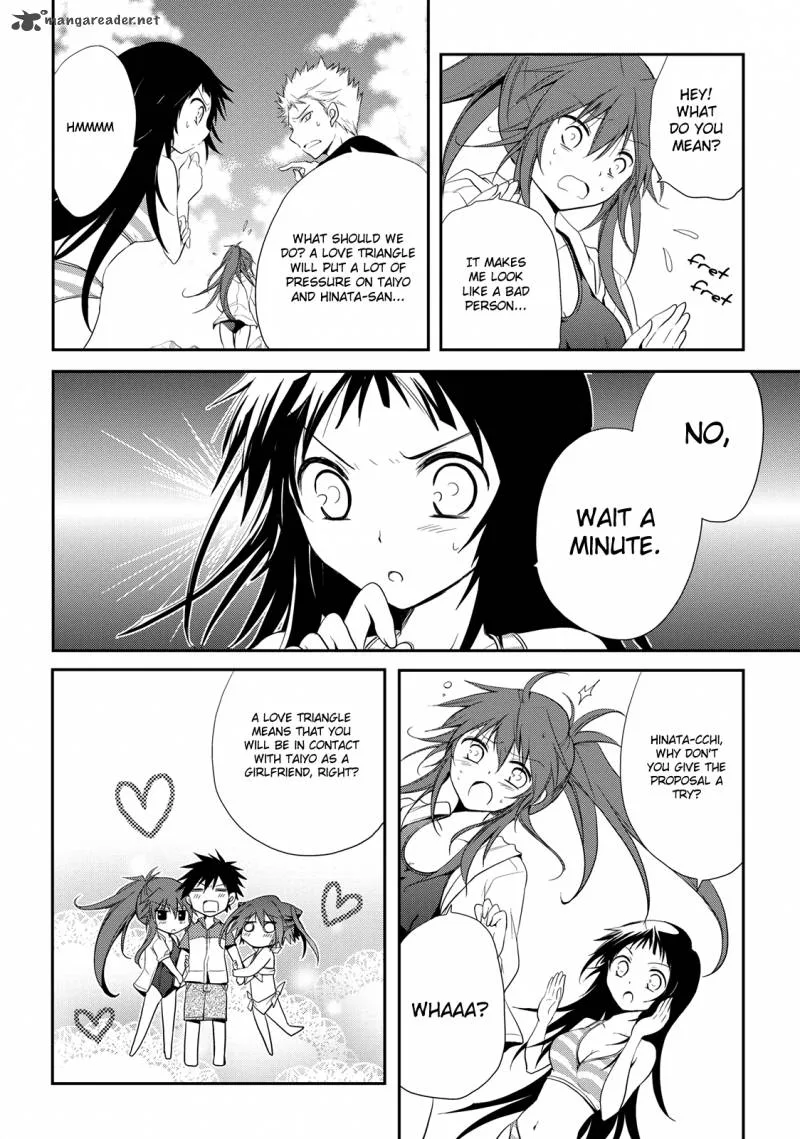Seishun For-get! Chapter 7 page 14