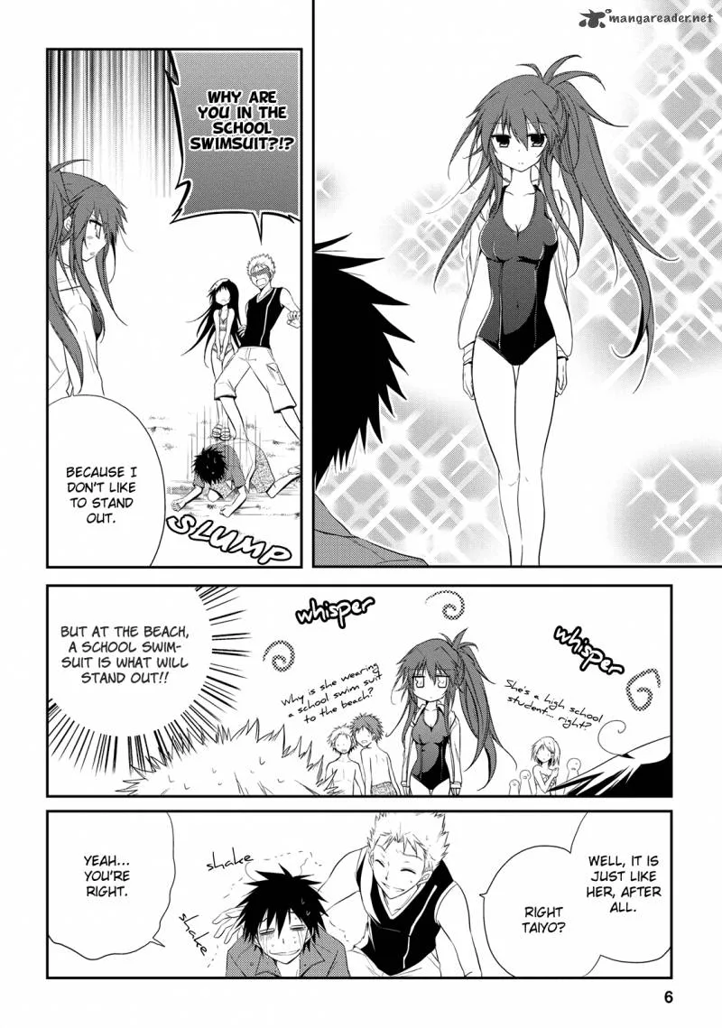 Seishun For-get! Chapter 7 page 6