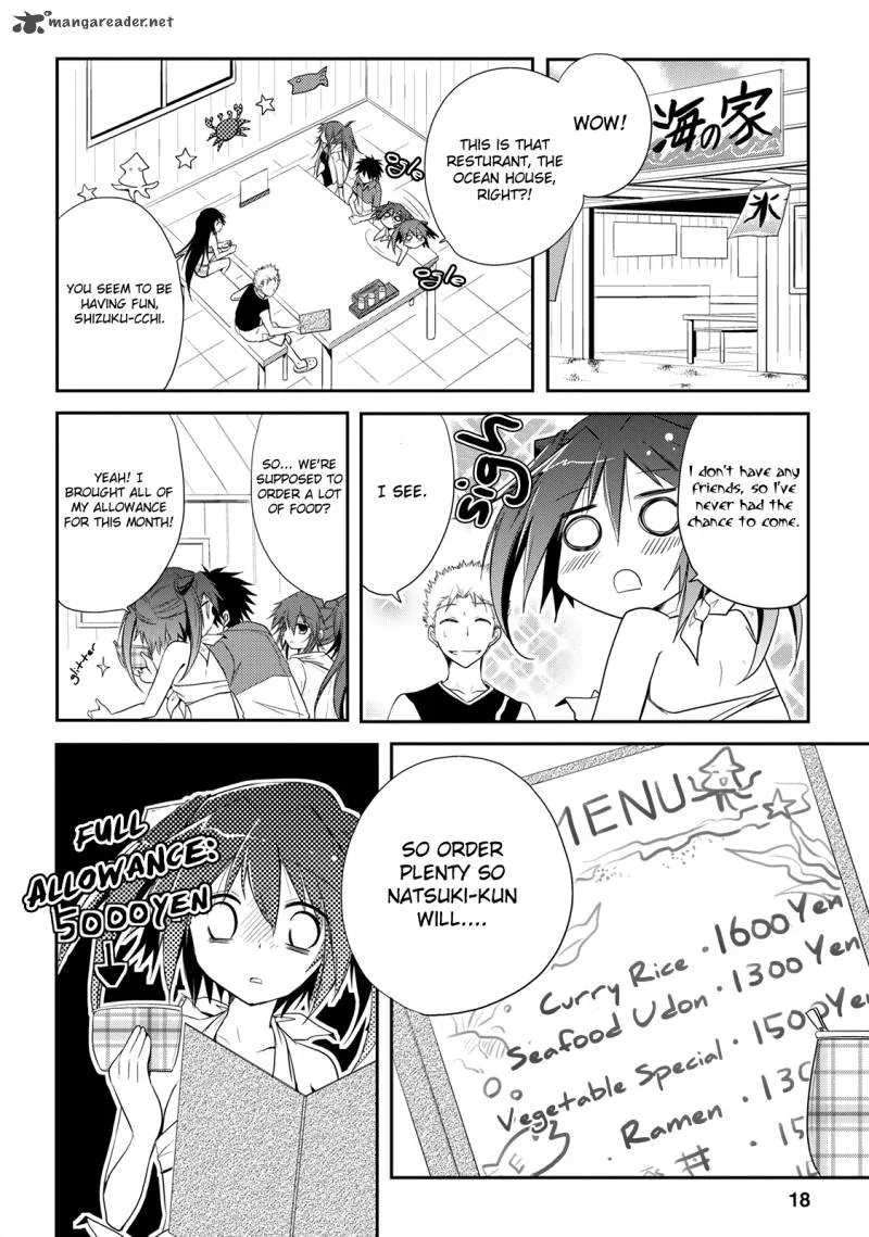 Seishun For-get! Chapter 7 page 18