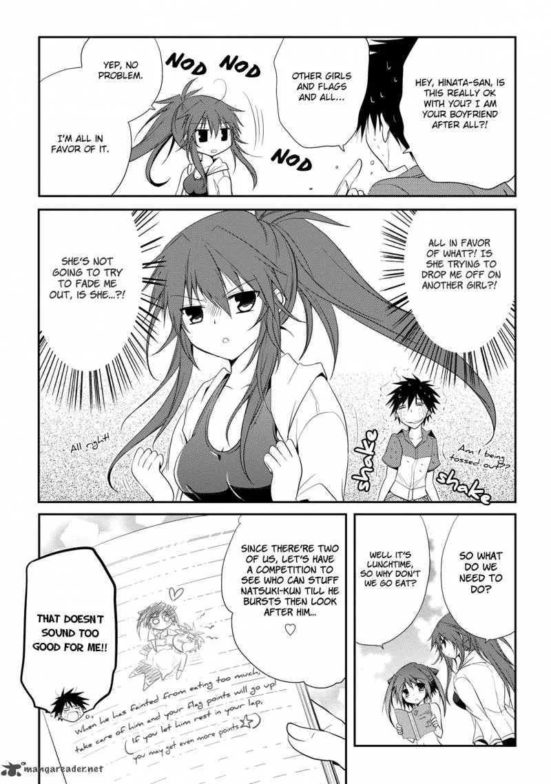 Seishun For-get! Chapter 7 page 17