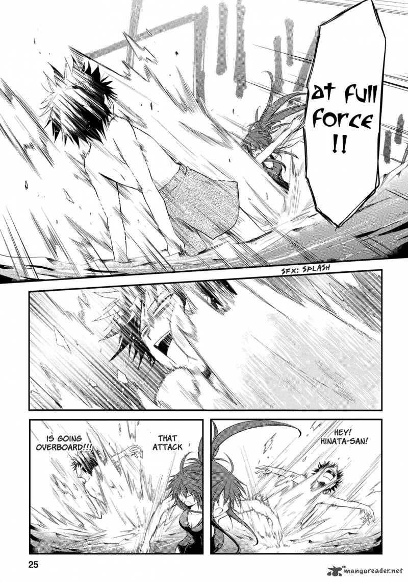 Seishun For-get! Chapter 7 page 25