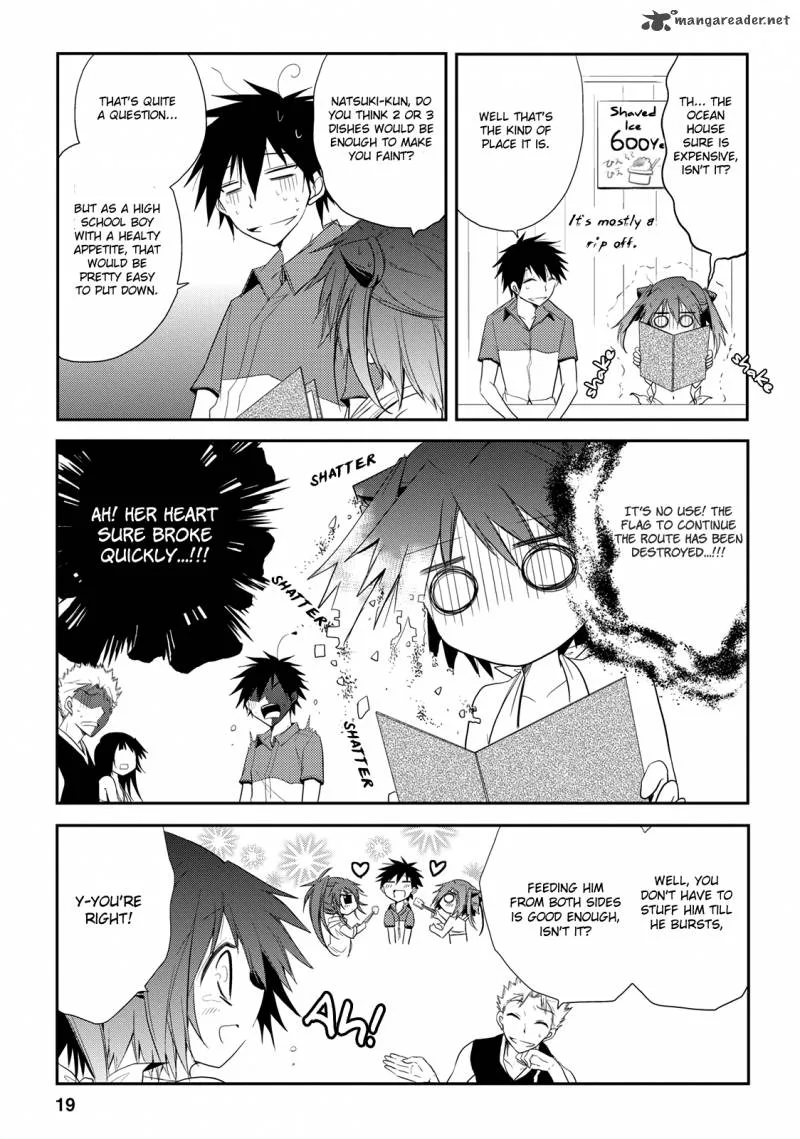 Seishun For-get! Chapter 7 page 19