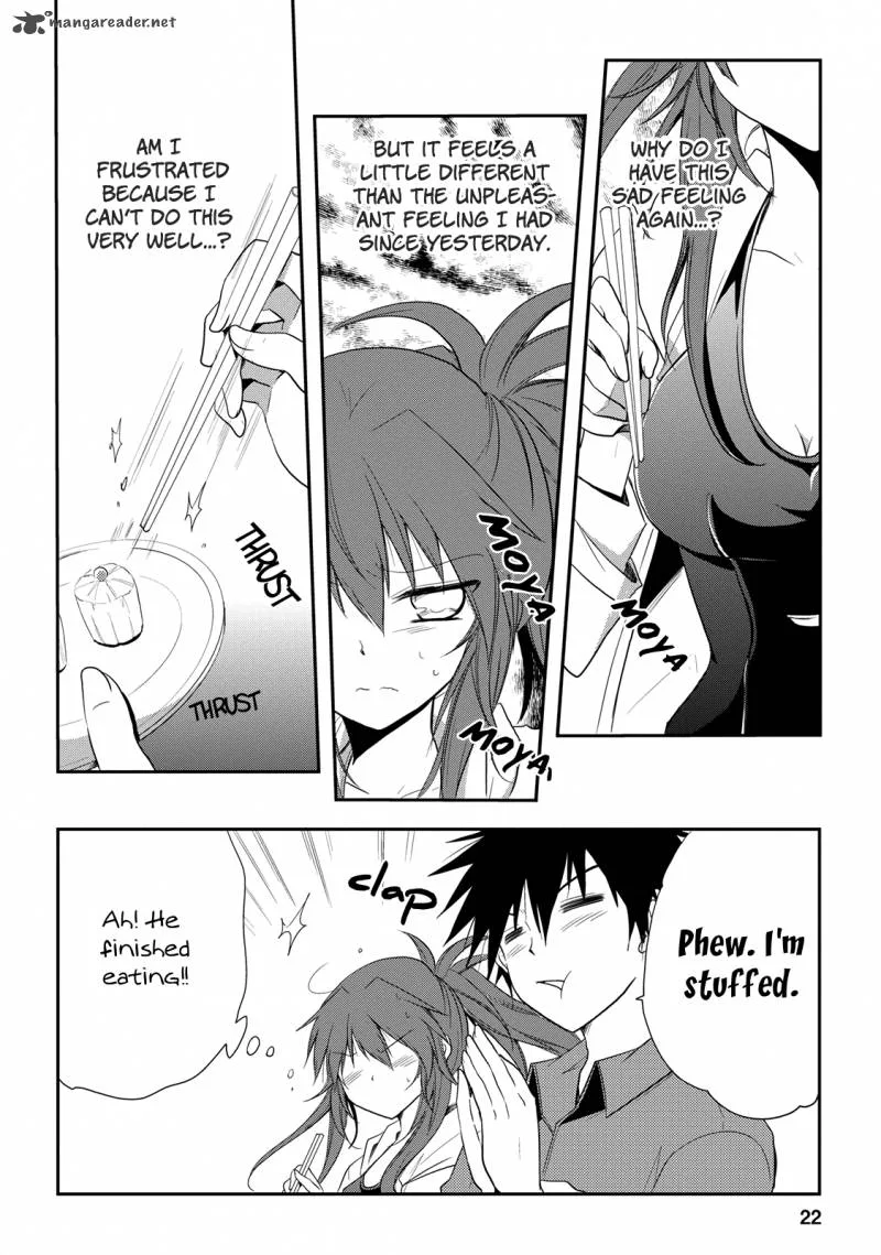 Seishun For-get! Chapter 7 page 22