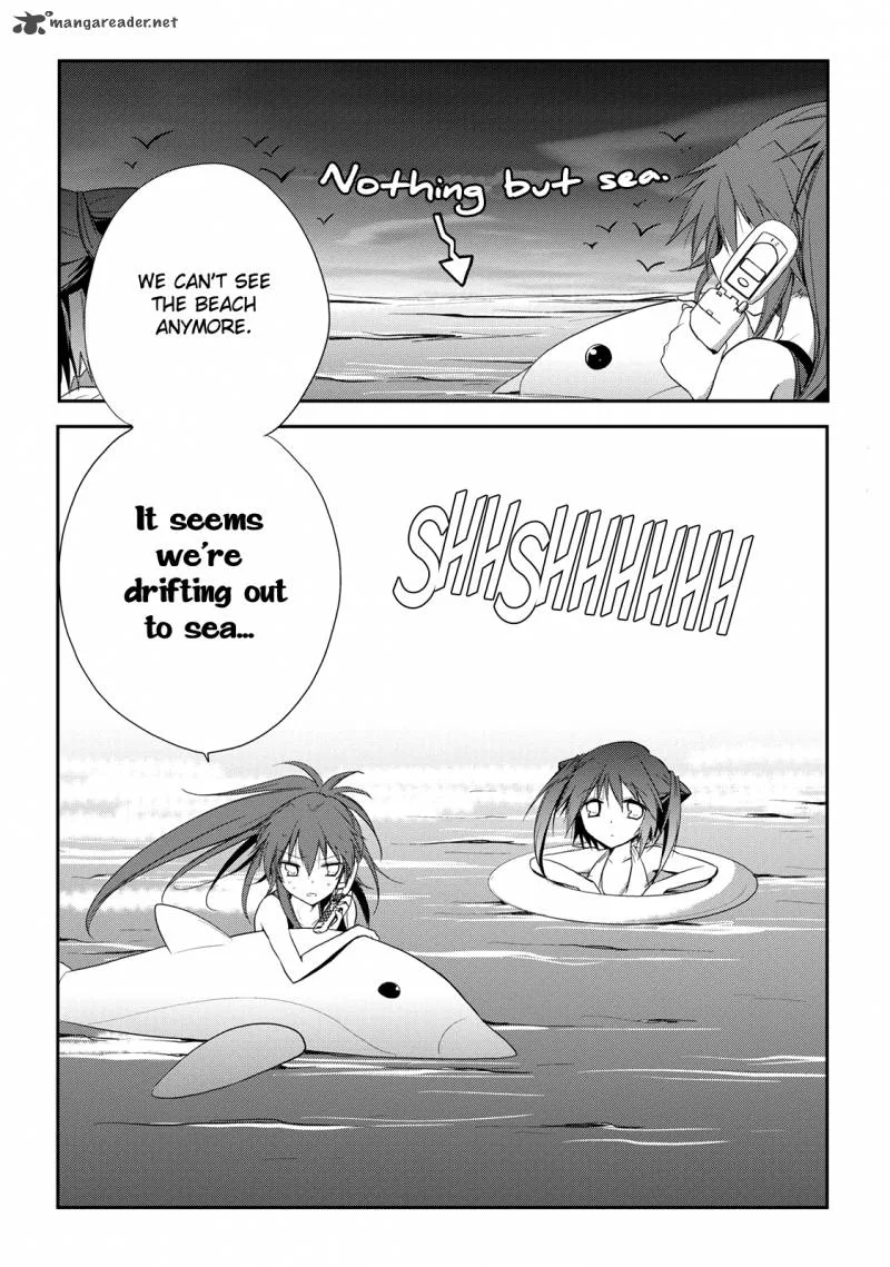 Seishun For-get! Chapter 7 page 32