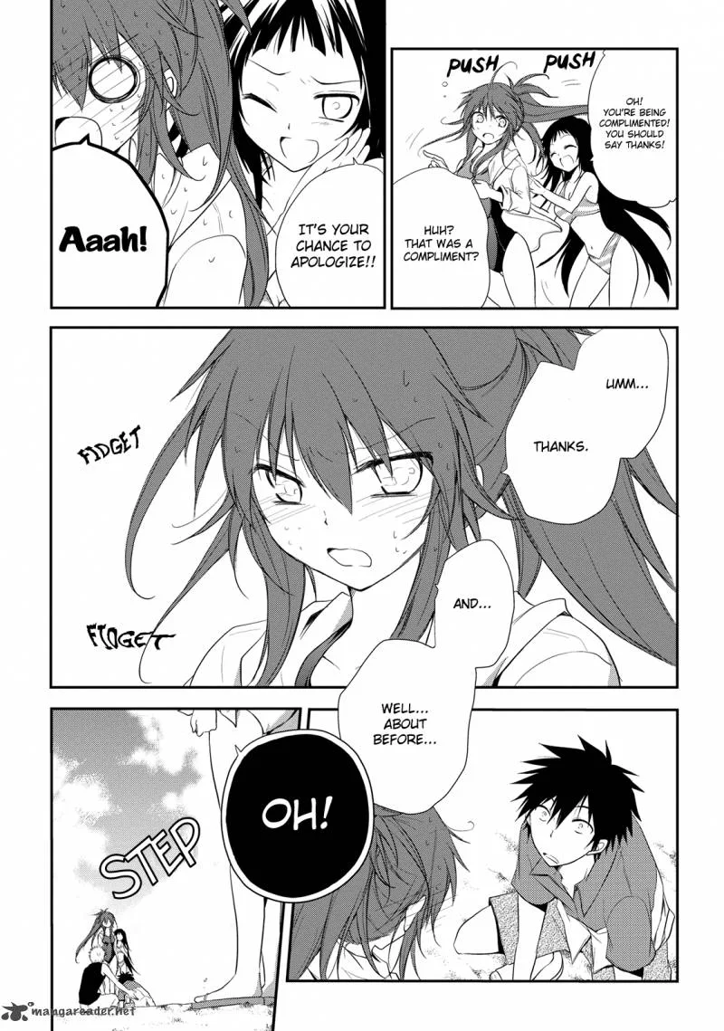Seishun For-get! Chapter 7 page 7