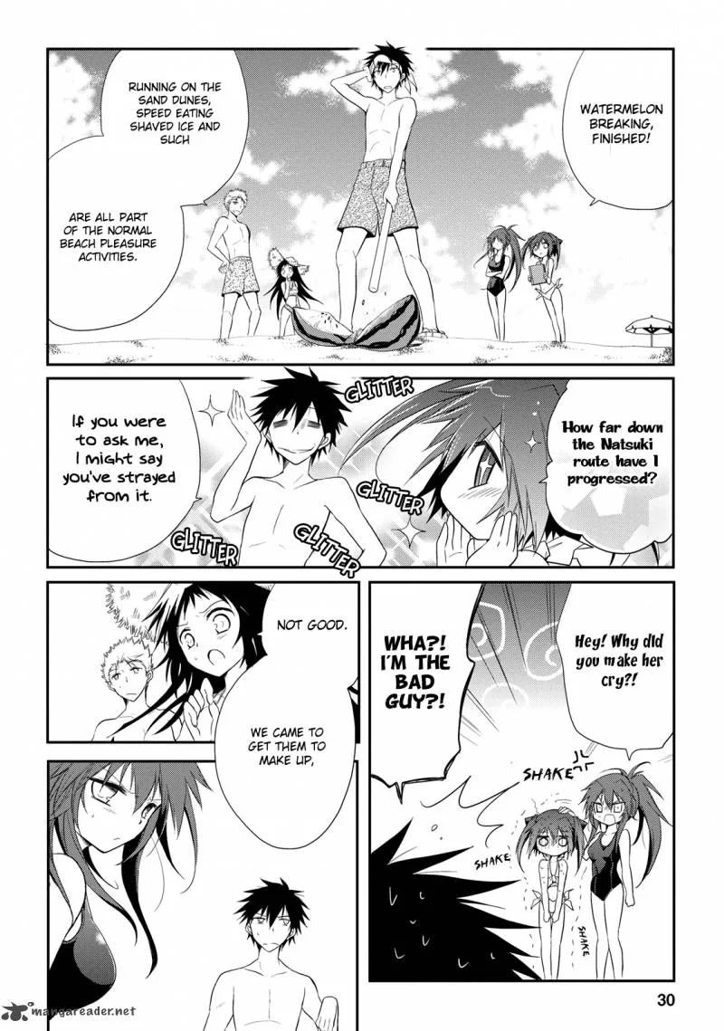 Seishun For-get! Chapter 7 page 30