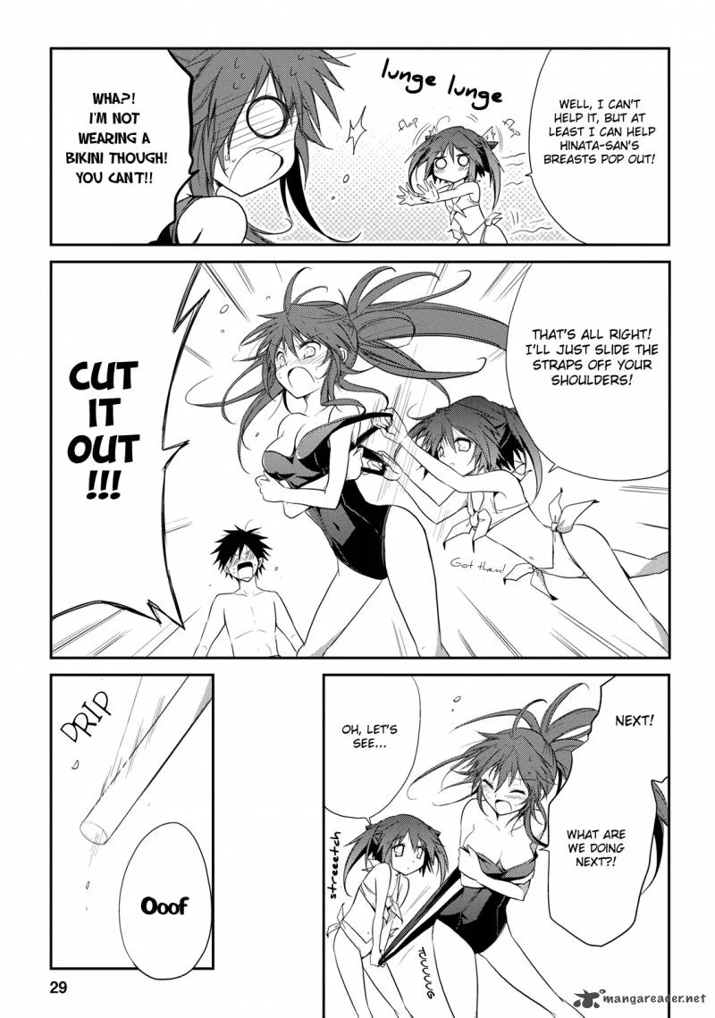 Seishun For-get! Chapter 7 page 29