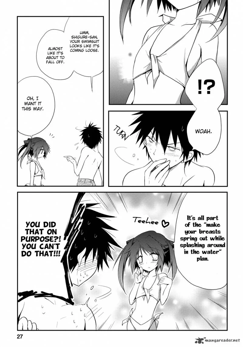 Seishun For-get! Chapter 7 page 27