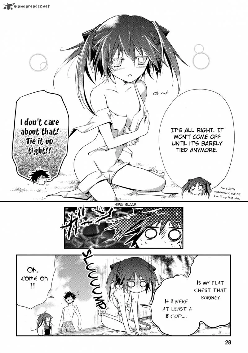 Seishun For-get! Chapter 7 page 28