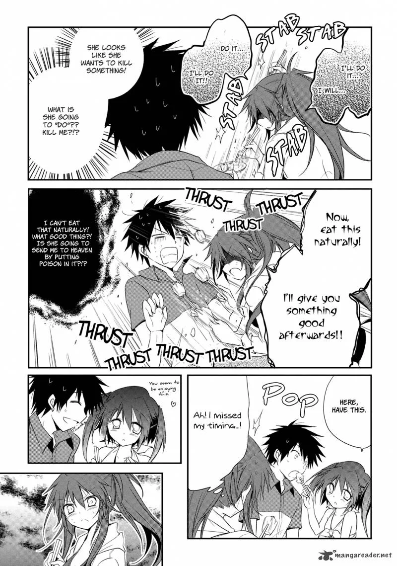 Seishun For-get! Chapter 7 page 21