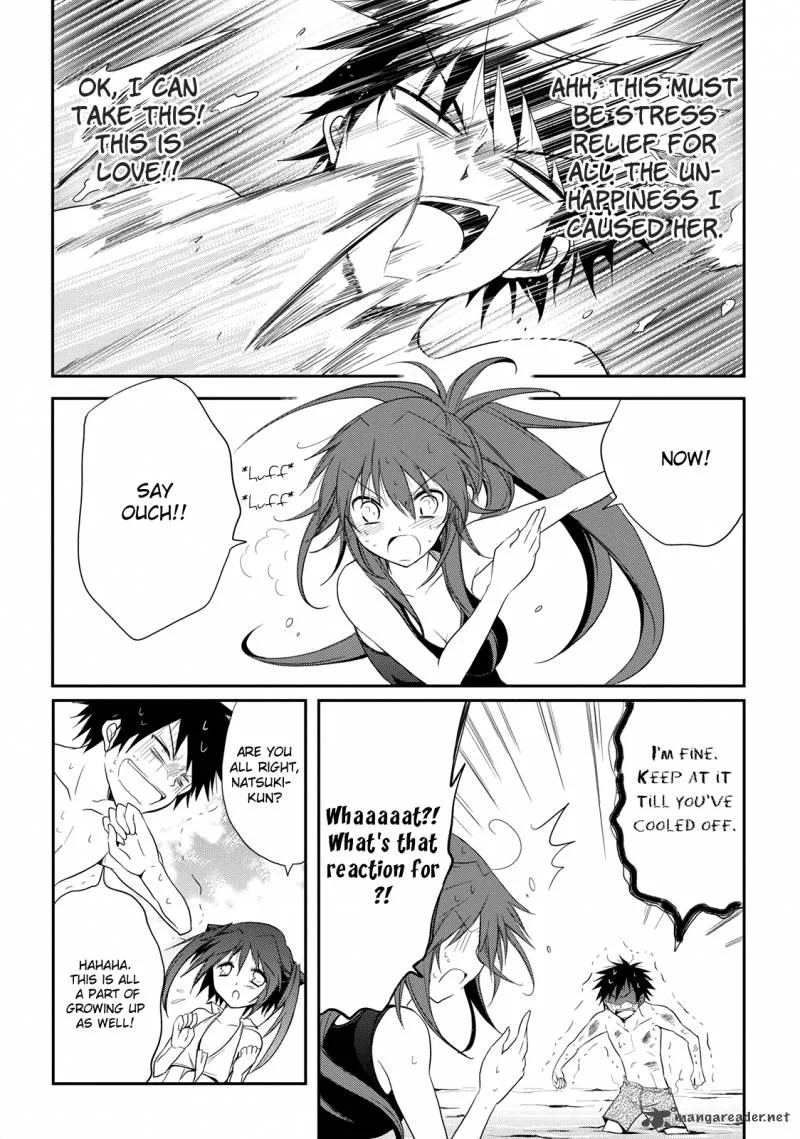 Seishun For-get! Chapter 7 page 26