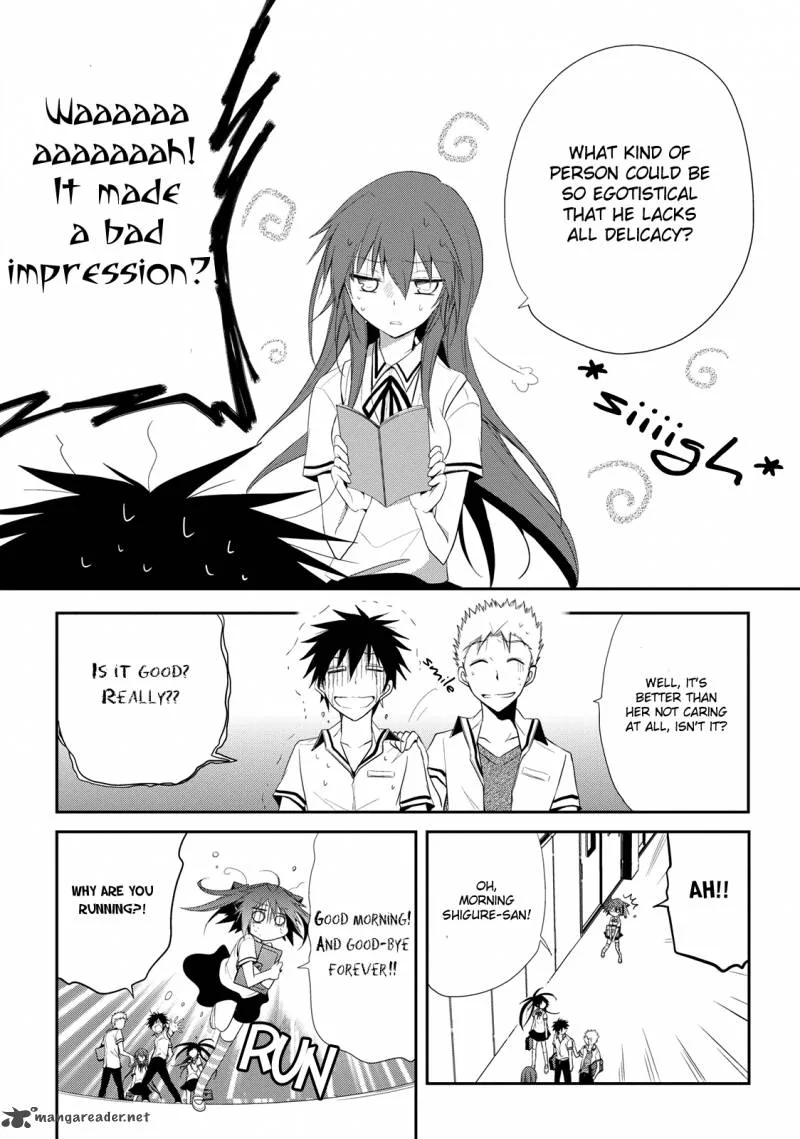 Seishun For-get! Chapter 8 page 25