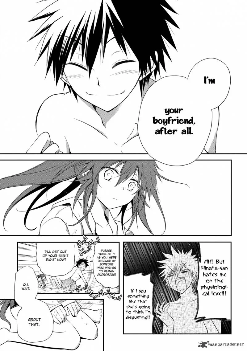 Seishun For-get! Chapter 8 page 15