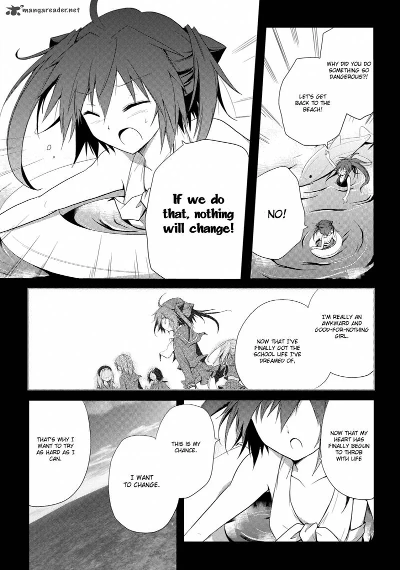 Seishun For-get! Chapter 8 page 3