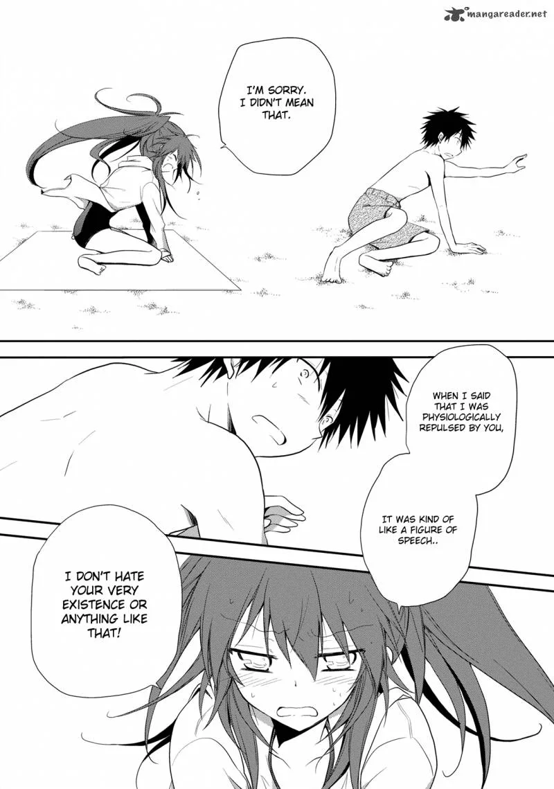 Seishun For-get! Chapter 8 page 16