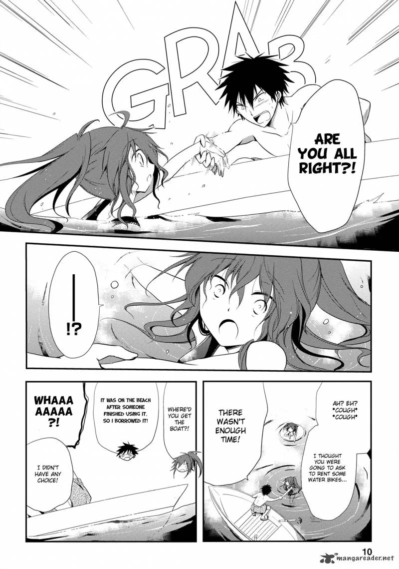Seishun For-get! Chapter 8 page 10