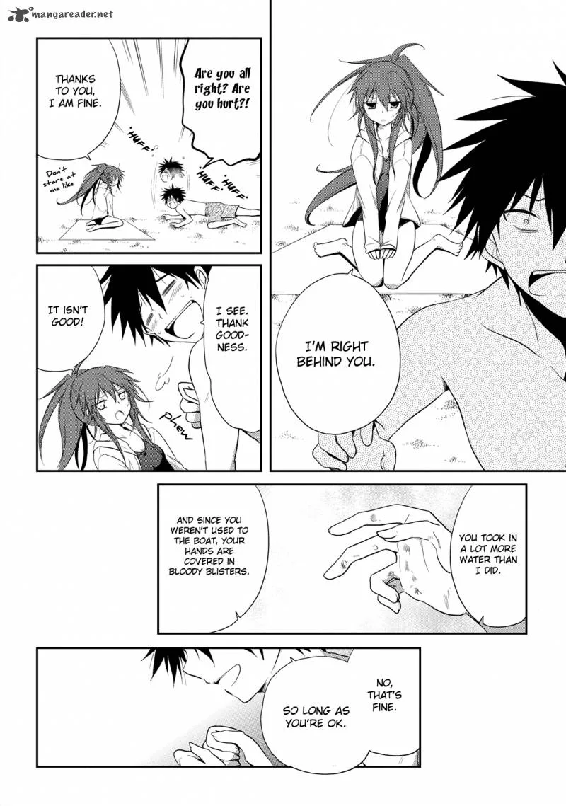 Seishun For-get! Chapter 8 page 14