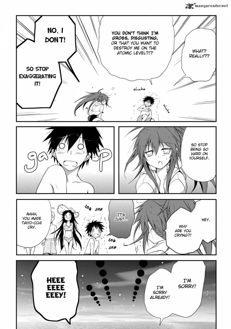 Seishun For-get! Chapter 8 page 17