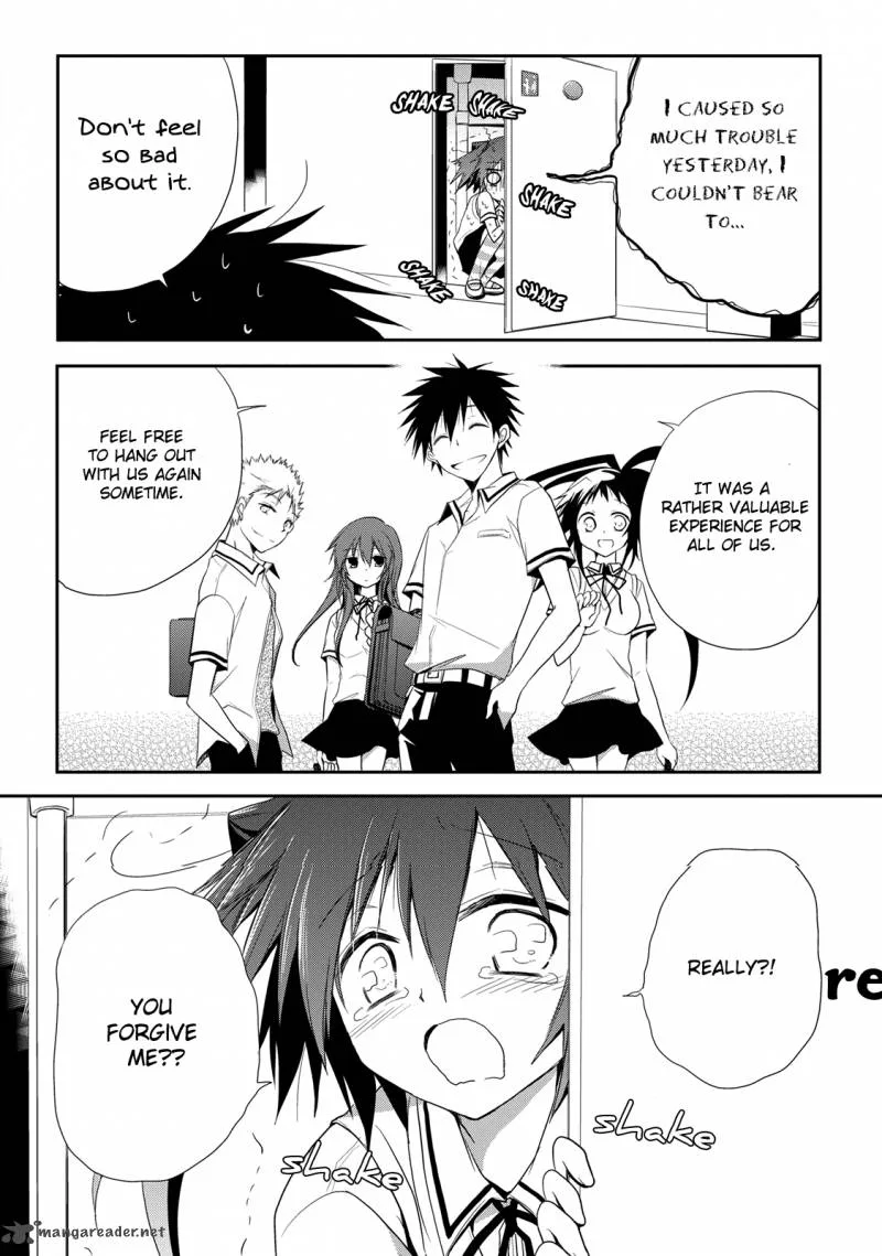 Seishun For-get! Chapter 8 page 26