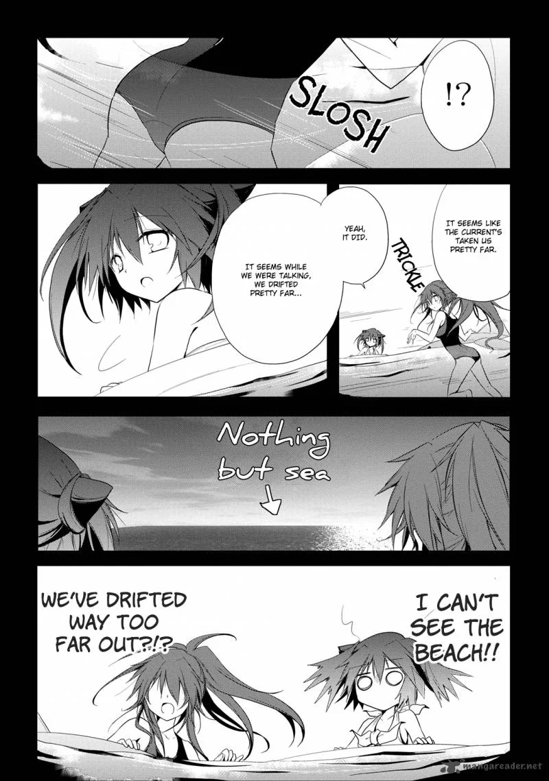 Seishun For-get! Chapter 8 page 6