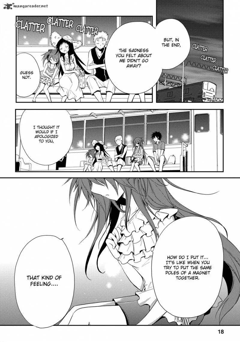 Seishun For-get! Chapter 8 page 18
