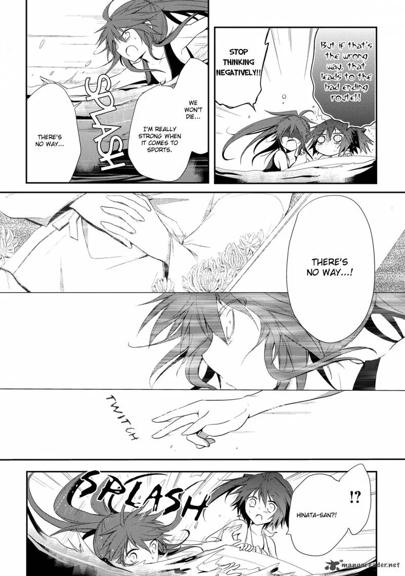 Seishun For-get! Chapter 8 page 8