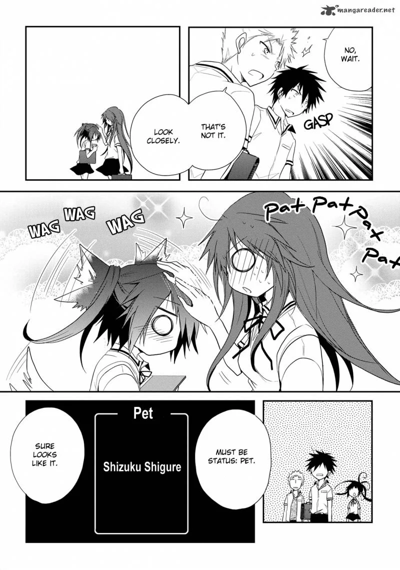 Seishun For-get! Chapter 8 page 28