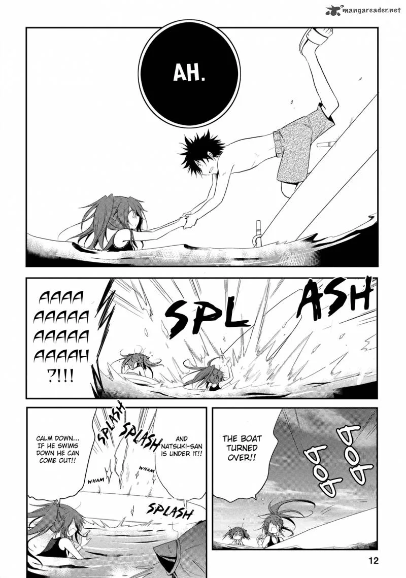 Seishun For-get! Chapter 8 page 12
