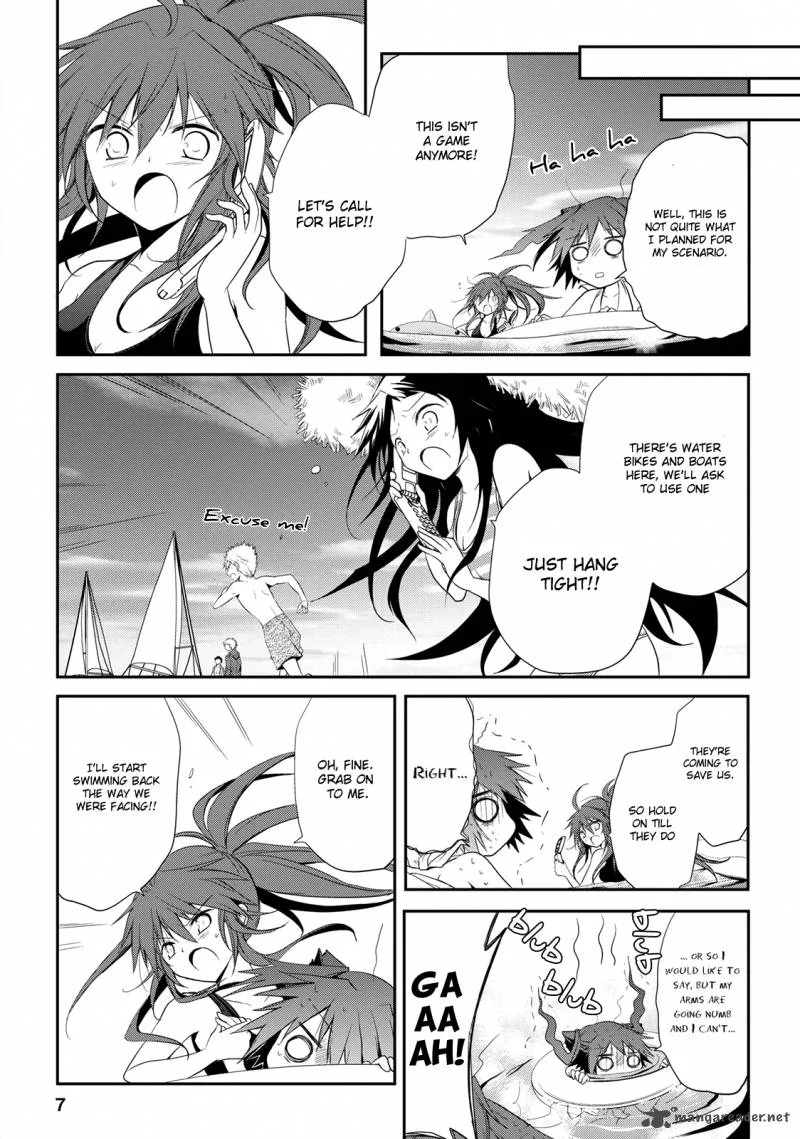 Seishun For-get! Chapter 8 page 7