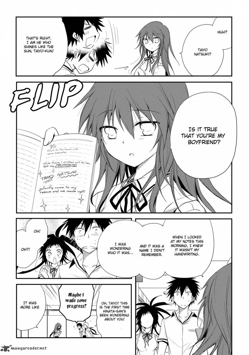 Seishun For-get! Chapter 8 page 24