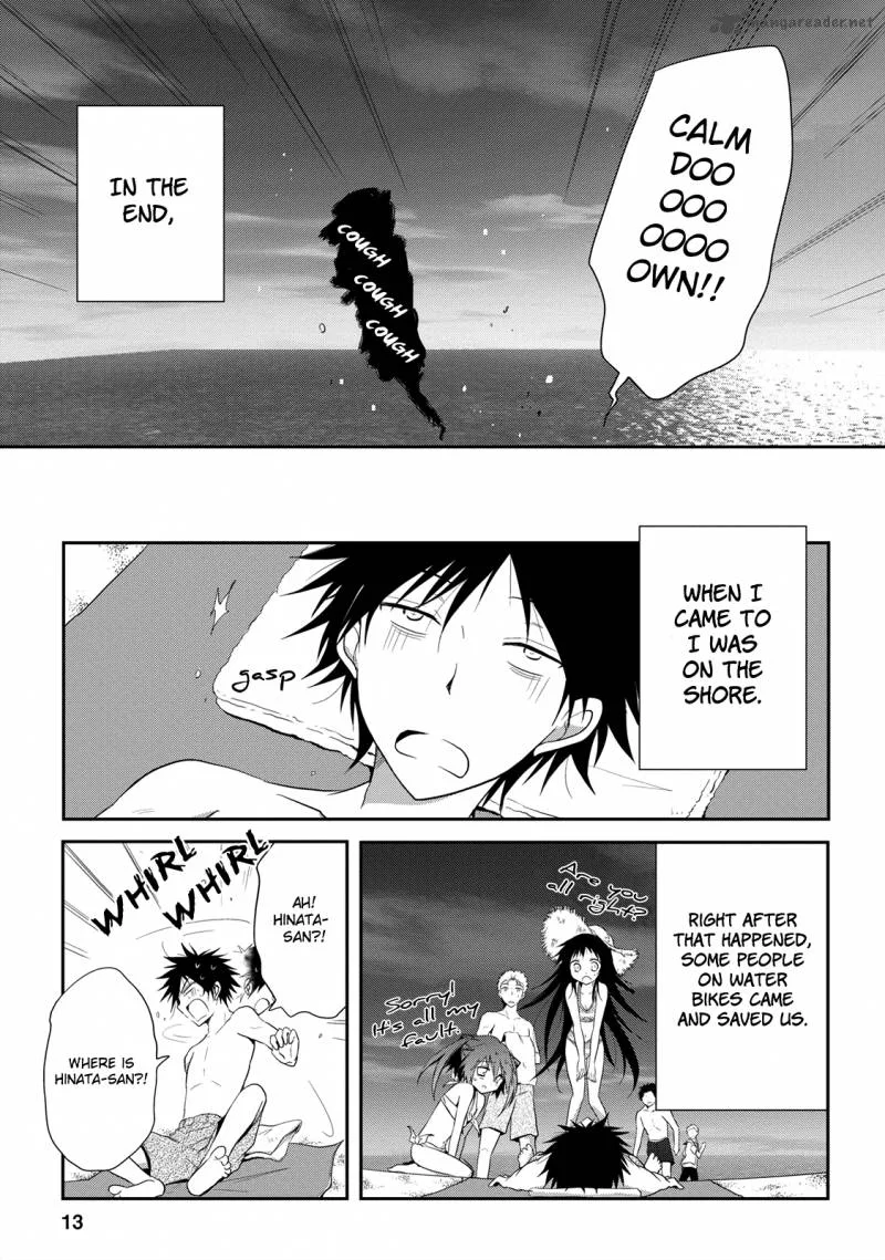Seishun For-get! Chapter 8 page 13