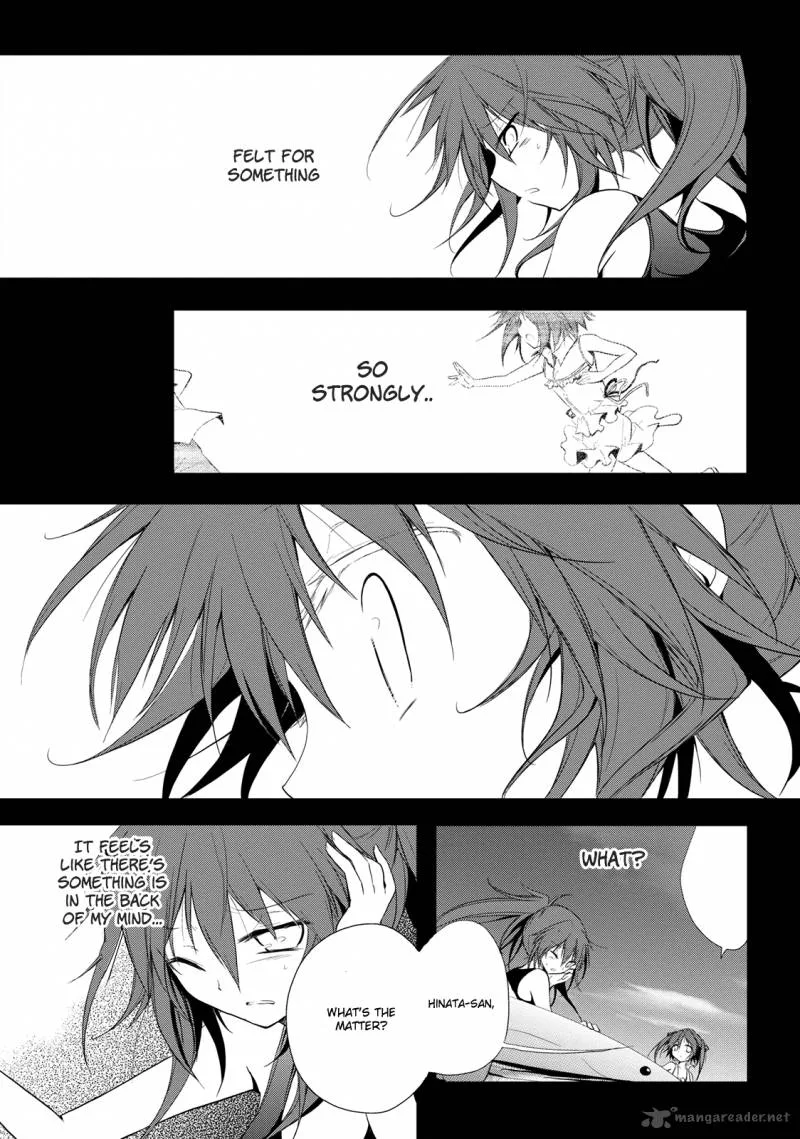 Seishun For-get! Chapter 8 page 5