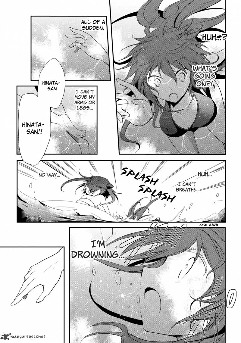 Seishun For-get! Chapter 8 page 9