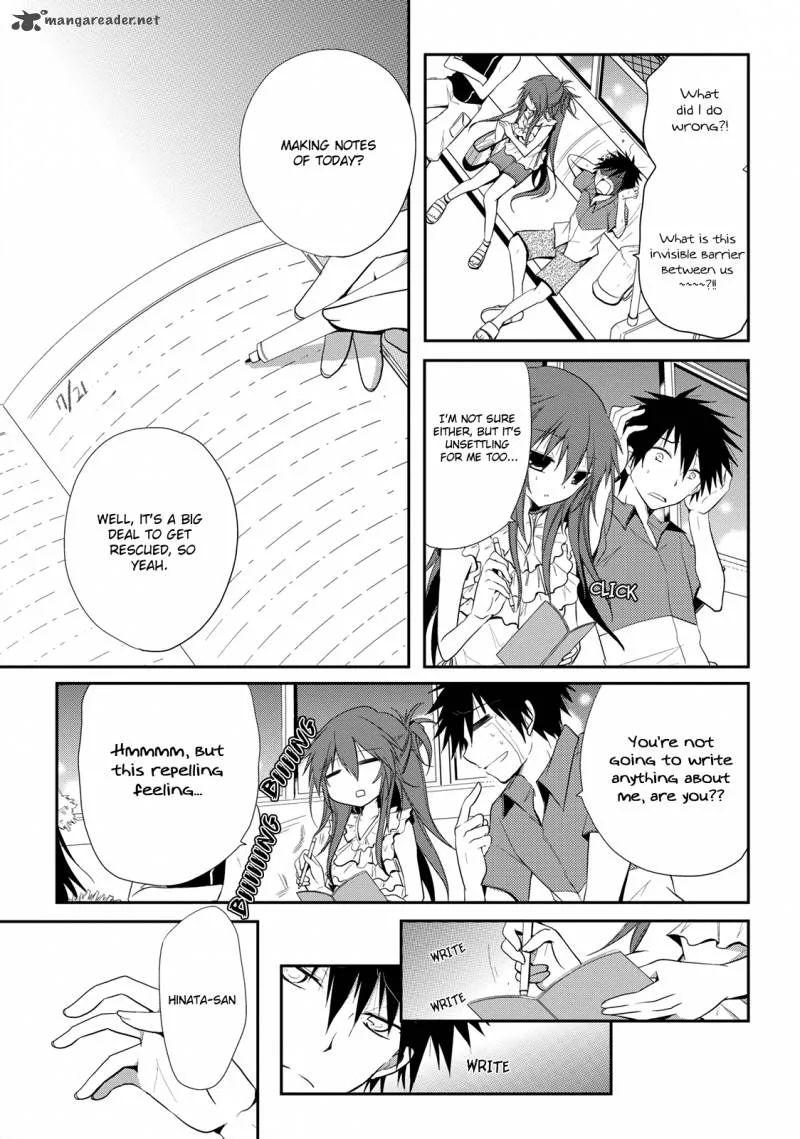 Seishun For-get! Chapter 8 page 19