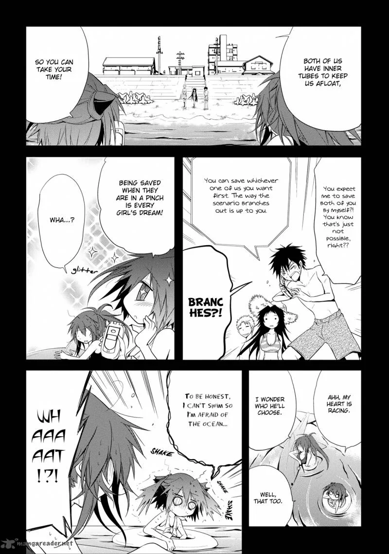 Seishun For-get! Chapter 8 page 2