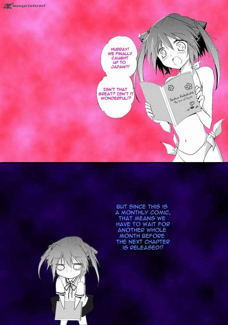 Seishun For-get! Chapter 9 page 31