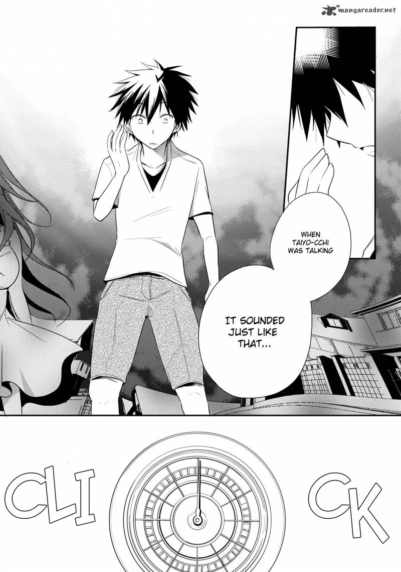 Seishun For-get! Chapter 9 page 25