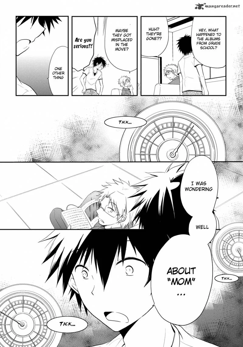 Seishun For-get! Chapter 9 page 28