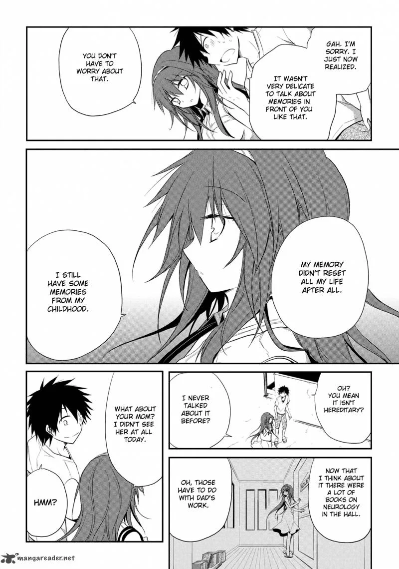 Seishun For-get! Chapter 9 page 20