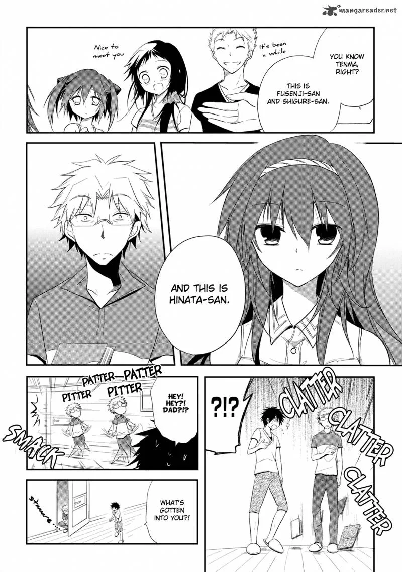 Seishun For-get! Chapter 9 page 6