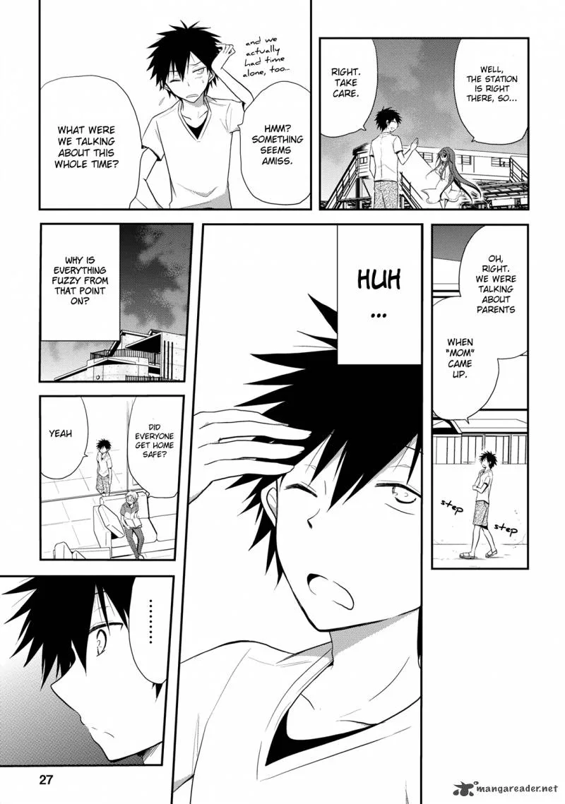 Seishun For-get! Chapter 9 page 27