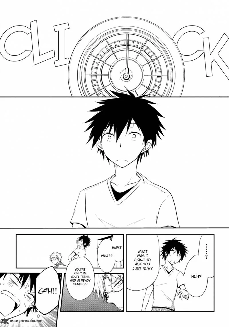 Seishun For-get! Chapter 9 page 29