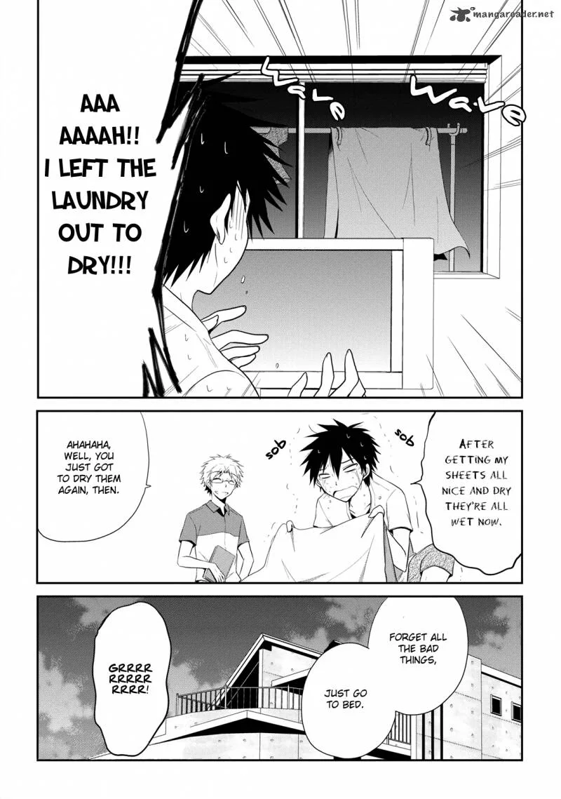 Seishun For-get! Chapter 9 page 30
