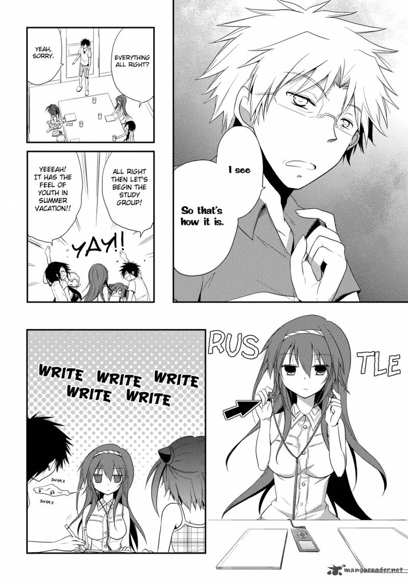 Seishun For-get! Chapter 9 page 10