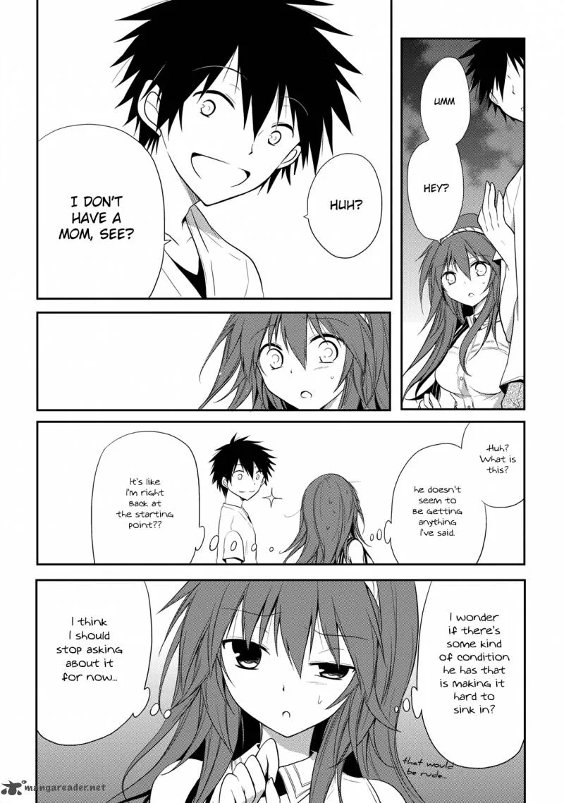 Seishun For-get! Chapter 9 page 26